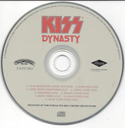 KISS : Dynasty (CD, Album, RE, RM)