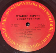 Weather Report : Sweetnighter (LP, Album, Ter)