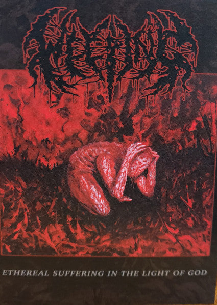 WEEPING (3) : Ethereal Suffering In The Light Of God (Cass, EP, Ltd)