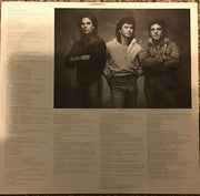 Journey : Raised On Radio (LP, Album, RE)