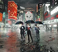 Jonas Brothers : A Little Bit Longer (CD, Album, RE)