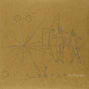 the album cover for Brian Jonestown Massacre - Aufheben