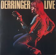 Derringer (2) : Live (LP, Album, RE, Pit)