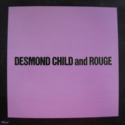 Desmond Child And Rouge : Our Love Is Insane (12", Promo)