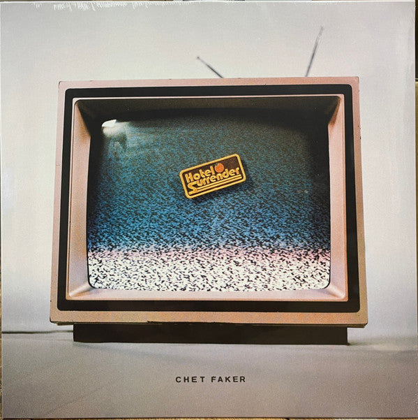 Chet Faker : Hotel Surrender (LP, Album, Ora)