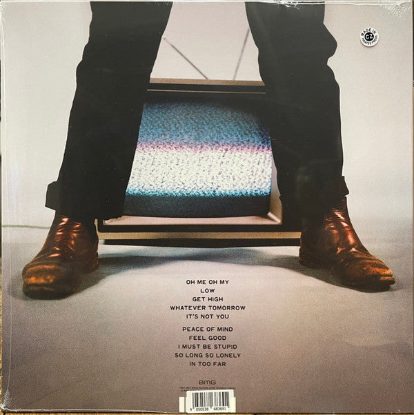 Chet Faker : Hotel Surrender (LP, Album, Ora)