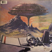 John Williams (4), National Philharmonic Orchestra, Charles Gerhardt : The Empire Strikes Back (Symphonic Suite from the Original Motion Picture Score) (LP, Album, Club, Ltd, Num, RE, Blu)