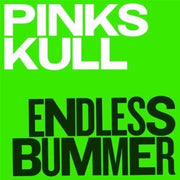 the album cover for Pink Skull - Endless Bummer