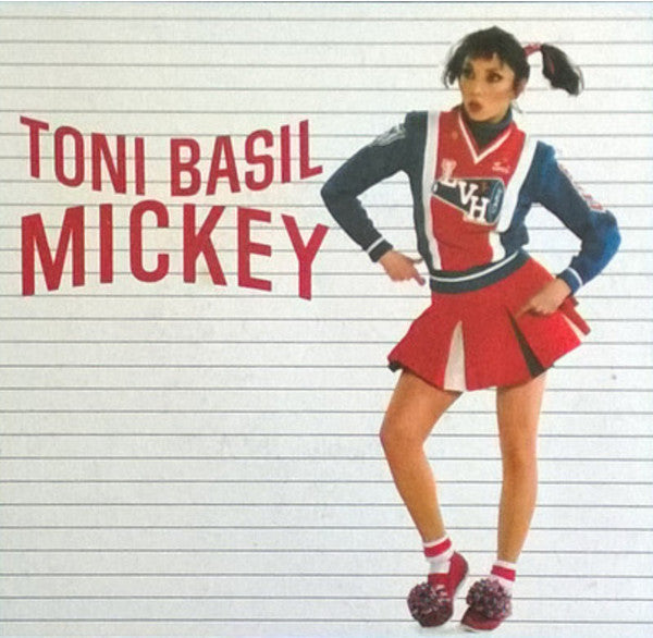 Toni Basil : Mickey (7", Single)