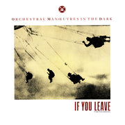 Orchestral Manoeuvres In The Dark : If You Leave (Extended Version) (12", Single, R)