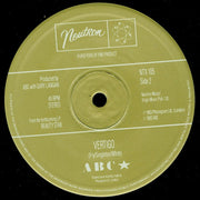 ABC : That  Was Then But This Is Now (12", Single)