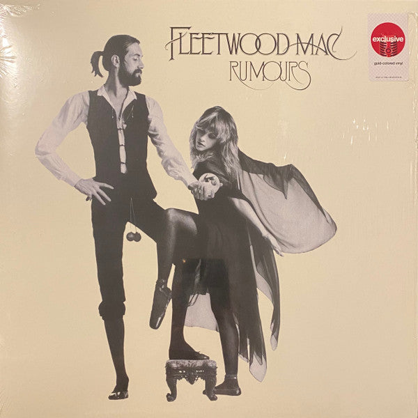 Fleetwood Mac : Rumours (LP, Album, Ltd, RE, RP, Gol)