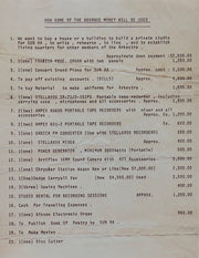 Sun Ra And His Astro Infinity Arkestra* : Pathways To Unknown Worlds (LP, Album, RE)