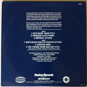 The Electric Moog Orchestra : Music From Star Wars (LP, Album)