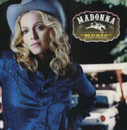 the album cover for Madonna - Music [Import]