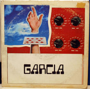 Jerry Garcia : Garcia (LP, Album, San)