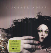 the album cover for Gossip - Joyful Noise [Import]