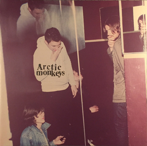 Arctic Monkeys : Humbug (LP, Album, 180)