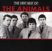 the album cover for The Animals - The Very Best Of The Animals