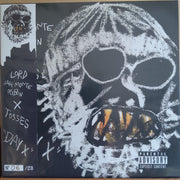Tosses, Lord Jah-Monte Ogbon : Day X (12", EP, Ltd, Num)