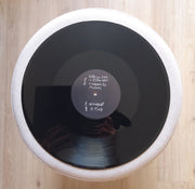Tosses, Lord Jah-Monte Ogbon : Day X (12", EP, Ltd, Num)