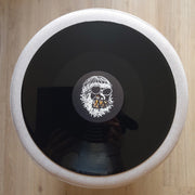 Tosses, Lord Jah-Monte Ogbon : Day X (12", EP, Ltd, Num)