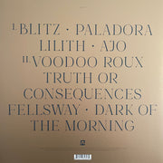 Unwed Sailor : Truth Or Consequences (LP, Album, Ltd, Gol)