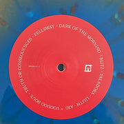 Unwed Sailor : Truth Or Consequences (LP, Album, Ltd, Gol)