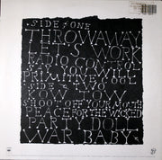 Mick Jagger : Primitive Cool (LP, Album, Whi)