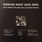 H.N.A.S. : Bitte Werfen Sie Ihren Müll Aus Dem Fenster (LP, MiniAlbum, Ltd)