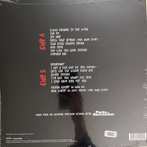 Mouse Rat : The Awesome Album (LP, Album, Che)