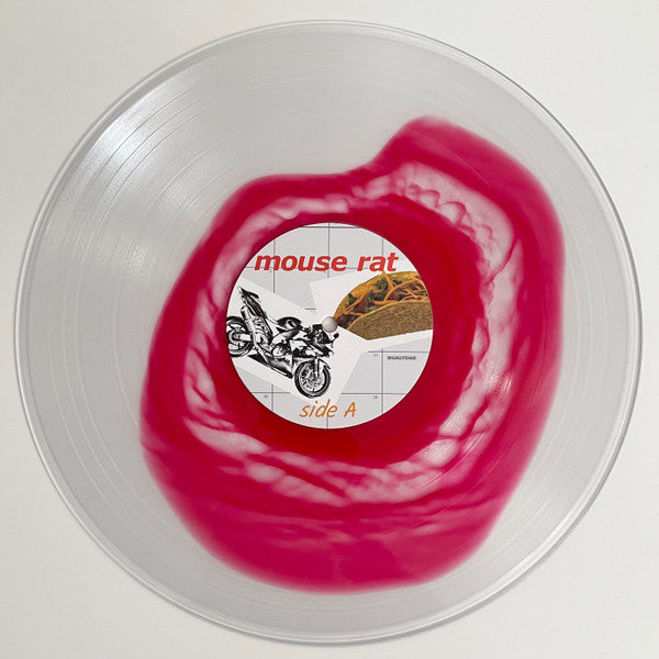 Mouse Rat : The Awesome Album (LP, Album, Che)