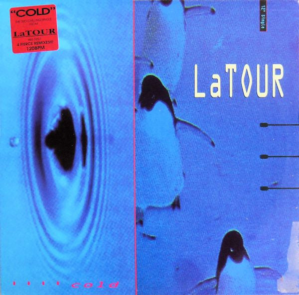 LaTour : Cold (12", Promo)
