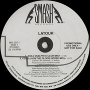 LaTour : Cold (12", Promo)