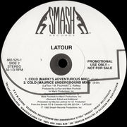 LaTour : Cold (12", Promo)
