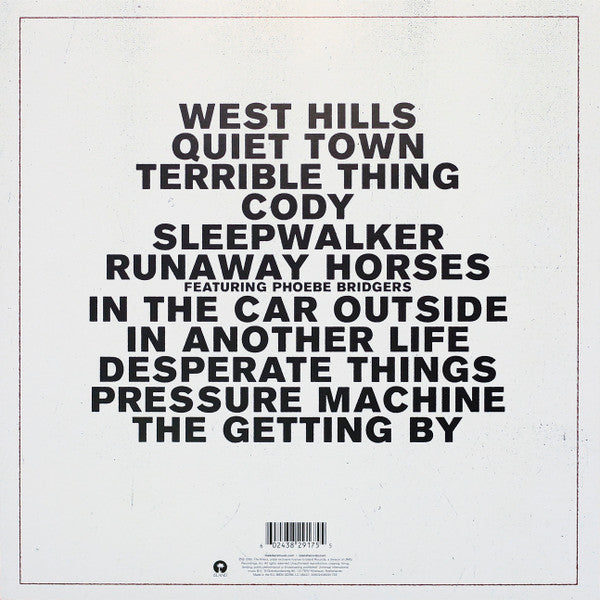 The Killers : Pressure Machine (LP, Album)