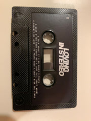 Jungle (12) : Loving In Stereo (Cass, Album, Bla)