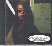 Aaliyah : One In A Million (CD, Album, RE)