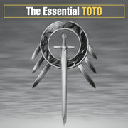 the album cover for Toto - Essential Toto