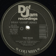 Oran "Juice" Jones* : The Rain / Your Song (12", Pit)
