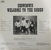 Showdown (4) : Welcome To The Rodeo (LP, Album)