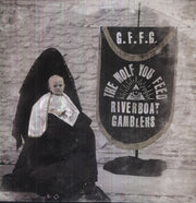 the album cover for Riverboat Gamblers - The Wolf You Feed