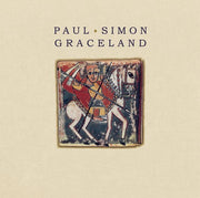 the album cover for Paul Simon - Graceland: 25th Anniversary Edition