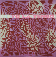 the album cover for Yo La Tengo - I Am Not Afraid of You and I Will Beat Your Ass
