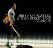 the album cover for Bruce Springsteen - Live 1975-85 (3 Cd's In Double Jewel Case)