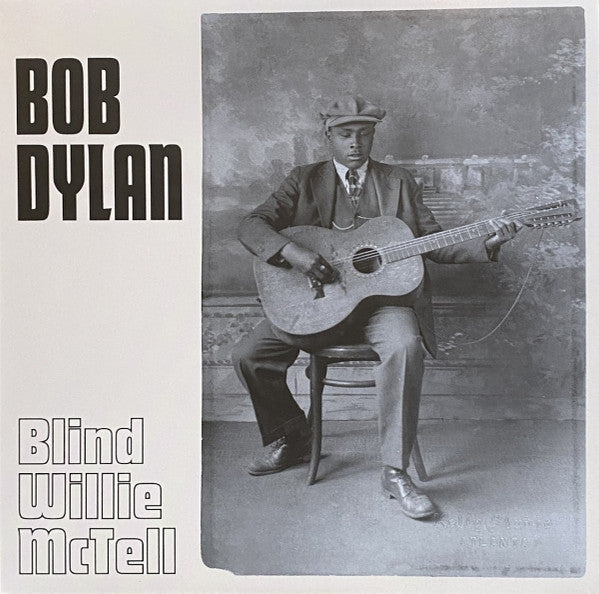 Bob Dylan : Blind Willie McTell (7", Single)