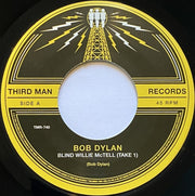 Bob Dylan : Blind Willie McTell (7", Single)