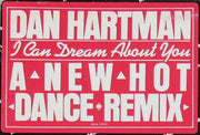 Dan Hartman : I Can Dream About You (12", P)