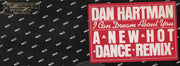 Dan Hartman : I Can Dream About You (12", P)