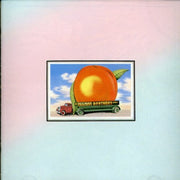 the album cover for The Allman Brothers Band - Eat A Peach (remastered)